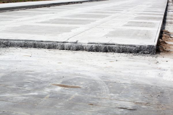 Concrete Releveling in Grand Forks