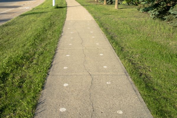 Commercial Concrete Leveling in Grand Forks