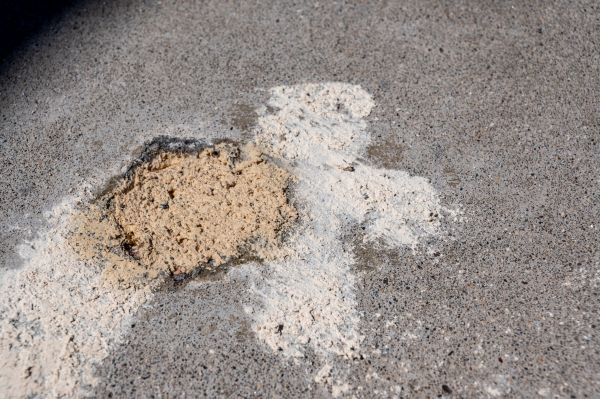 Commercial Concrete Mudjacking in Grand Forks